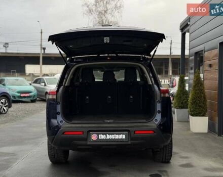 Синий Ниссан Патфайндер, объемом двигателя 3.5 л и пробегом 98 тыс. км за 32900 $, фото 66 на Automoto.ua