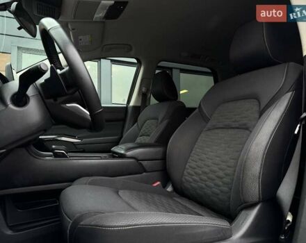 Синий Ниссан Патфайндер, объемом двигателя 3.5 л и пробегом 98 тыс. км за 32900 $, фото 24 на Automoto.ua