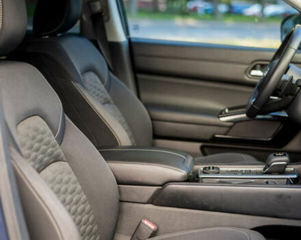 Синий Ниссан Патфайндер, объемом двигателя 3.5 л и пробегом 98 тыс. км за 32900 $, фото 26 на Automoto.ua