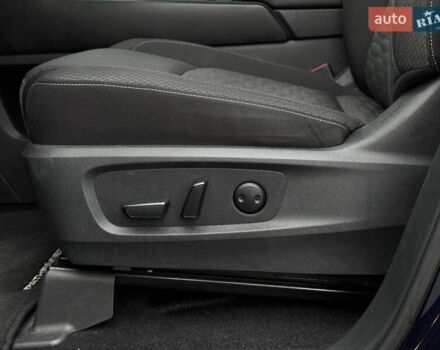 Синий Ниссан Патфайндер, объемом двигателя 3.5 л и пробегом 98 тыс. км за 32900 $, фото 25 на Automoto.ua