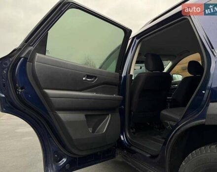 Синий Ниссан Патфайндер, объемом двигателя 3.5 л и пробегом 98 тыс. км за 32900 $, фото 41 на Automoto.ua