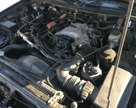 Зеленый Ниссан Патфайндер, объемом двигателя 3 л и пробегом 321 тыс. км за 4200 $, фото 8 на Automoto.ua