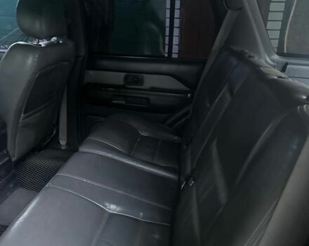 Зеленый Ниссан Патфайндер, объемом двигателя 3.3 л и пробегом 268 тыс. км за 3400 $, фото 5 на Automoto.ua