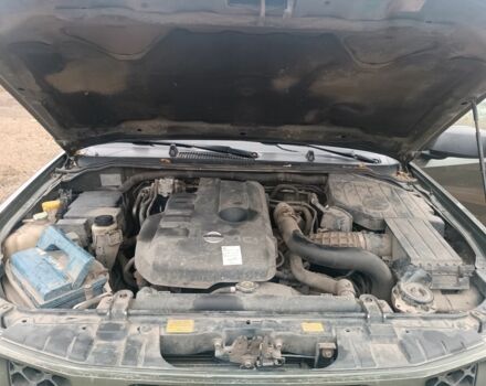 Зеленый Ниссан Патфайндер, объемом двигателя 0 л и пробегом 437 тыс. км за 4200 $, фото 7 на Automoto.ua