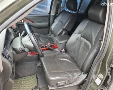 Зеленый Ниссан Патфайндер, объемом двигателя 0 л и пробегом 286 тыс. км за 8900 $, фото 9 на Automoto.ua