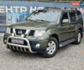 Зелений Ніссан Патфайндер, об'ємом двигуна 2.49 л та пробігом 286 тис. км за 8900 $, фото 1 на Automoto.ua