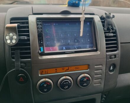 Зеленый Ниссан Патфайндер, объемом двигателя 0 л и пробегом 437 тыс. км за 4200 $, фото 9 на Automoto.ua