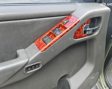 Зеленый Ниссан Патфайндер, объемом двигателя 0 л и пробегом 286 тыс. км за 8900 $, фото 19 на Automoto.ua