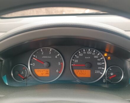 Зеленый Ниссан Патфайндер, объемом двигателя 0 л и пробегом 437 тыс. км за 4200 $, фото 8 на Automoto.ua