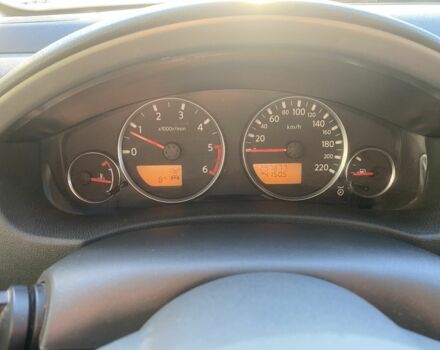 Зеленый Ниссан Патфайндер, объемом двигателя 2.5 л и пробегом 297 тыс. км за 7066 $, фото 4 на Automoto.ua