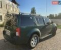 Зелений Ніссан Патфайндер, об'ємом двигуна 2.5 л та пробігом 297 тис. км за 7083 $, фото 1 на Automoto.ua