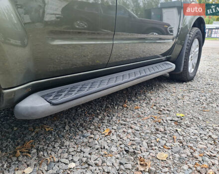 Зелений Ніссан Патфайндер, об'ємом двигуна 2.49 л та пробігом 286 тис. км за 8900 $, фото 25 на Automoto.ua