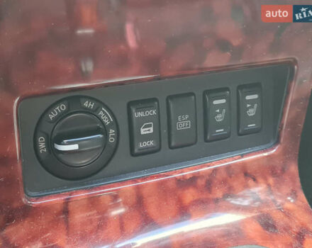 Зелений Ніссан Патфайндер, об'ємом двигуна 2.49 л та пробігом 286 тис. км за 8900 $, фото 16 на Automoto.ua