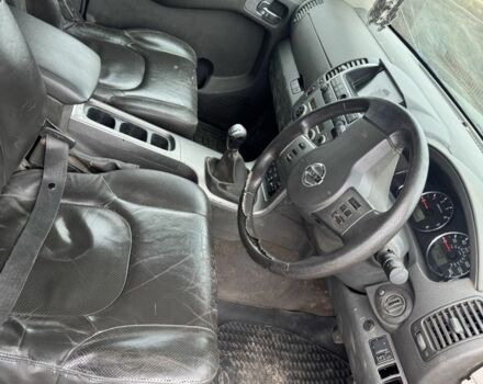 Зелений Ніссан Патфайндер, об'ємом двигуна 0 л та пробігом 223 тис. км за 3118 $, фото 5 на Automoto.ua