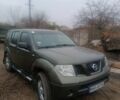Зеленый Ниссан Патфайндер, объемом двигателя 0 л и пробегом 437 тыс. км за 4200 $, фото 1 на Automoto.ua