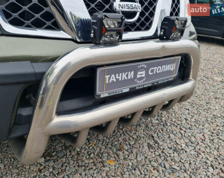 Зелений Ніссан Патфайндер, об'ємом двигуна 2.49 л та пробігом 286 тис. км за 8900 $, фото 23 на Automoto.ua