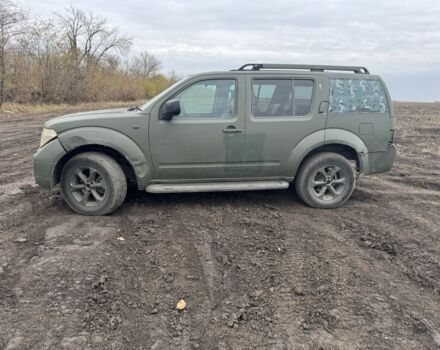 Зелений Ніссан Патфайндер, об'ємом двигуна 0 л та пробігом 223 тис. км за 3118 $, фото 2 на Automoto.ua