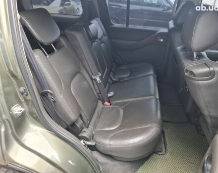 Зеленый Ниссан Патфайндер, объемом двигателя 0 л и пробегом 286 тыс. км за 8900 $, фото 12 на Automoto.ua