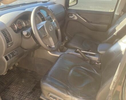 Зеленый Ниссан Патфайндер, объемом двигателя 2.5 л и пробегом 297 тыс. км за 7066 $, фото 7 на Automoto.ua