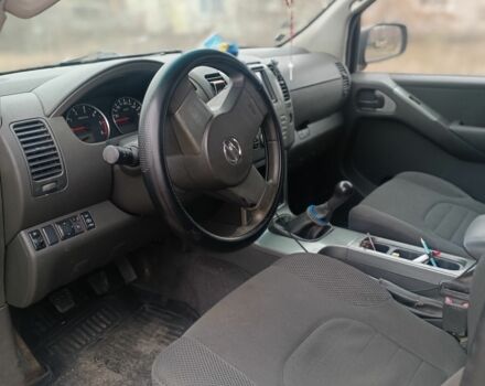 Зеленый Ниссан Патфайндер, объемом двигателя 0 л и пробегом 437 тыс. км за 4200 $, фото 5 на Automoto.ua