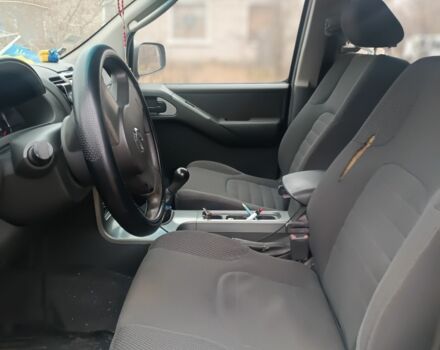 Зеленый Ниссан Патфайндер, объемом двигателя 0 л и пробегом 437 тыс. км за 4200 $, фото 6 на Automoto.ua