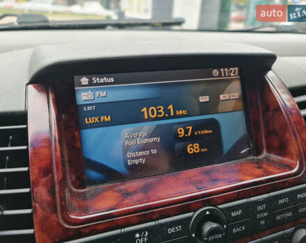 Зелений Ніссан Патфайндер, об'ємом двигуна 2.49 л та пробігом 286 тис. км за 8900 $, фото 15 на Automoto.ua