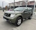 Зелений Ніссан Патфайндер, об'ємом двигуна 2.5 л та пробігом 230 тис. км за 5500 $, фото 6 на Automoto.ua