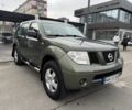 Зелений Ніссан Патфайндер, об'ємом двигуна 2.5 л та пробігом 230 тис. км за 5500 $, фото 9 на Automoto.ua