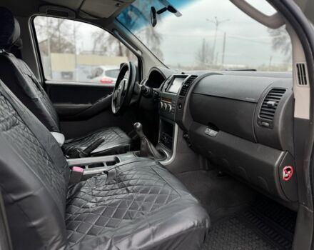 Зелений Ніссан Патфайндер, об'ємом двигуна 2.5 л та пробігом 230 тис. км за 5500 $, фото 14 на Automoto.ua