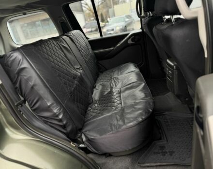 Зелений Ніссан Патфайндер, об'ємом двигуна 2.5 л та пробігом 230 тис. км за 5500 $, фото 15 на Automoto.ua