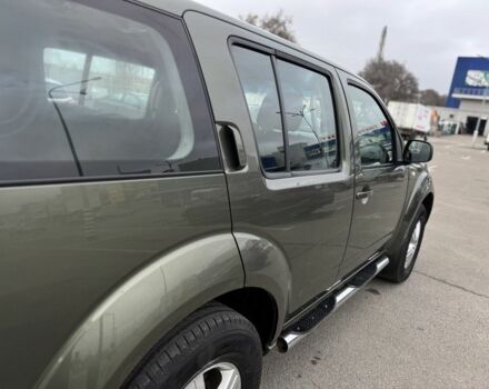 Зелений Ніссан Патфайндер, об'ємом двигуна 2.5 л та пробігом 230 тис. км за 5500 $, фото 7 на Automoto.ua