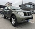 Зелений Ніссан Патфайндер, об'ємом двигуна 2.5 л та пробігом 230 тис. км за 5500 $, фото 2 на Automoto.ua