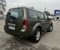 Зелений Ніссан Патфайндер, об'ємом двигуна 2.5 л та пробігом 230 тис. км за 5500 $, фото 5 на Automoto.ua