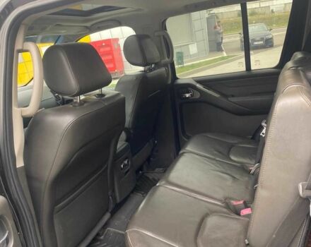 Зеленый Ниссан Патфайндер, объемом двигателя 0 л и пробегом 205 тыс. км за 10500 $, фото 5 на Automoto.ua