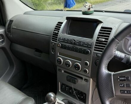 Зелений Ніссан Патфайндер, об'ємом двигуна 0 л та пробігом 2 тис. км за 7200 $, фото 6 на Automoto.ua