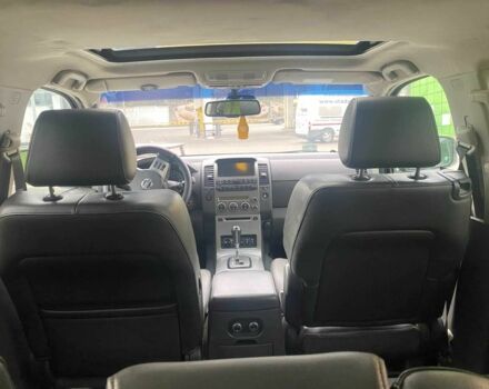 Зеленый Ниссан Патфайндер, объемом двигателя 0 л и пробегом 205 тыс. км за 10500 $, фото 1 на Automoto.ua