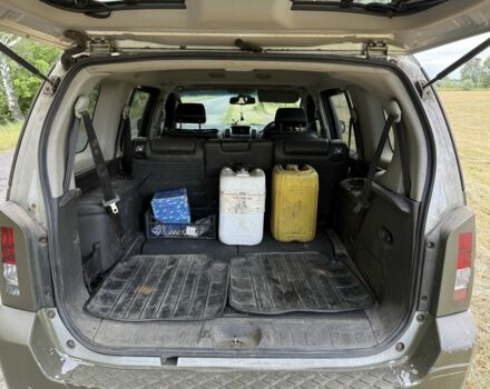 Зелений Ніссан Патфайндер, об'ємом двигуна 0 л та пробігом 2 тис. км за 7200 $, фото 10 на Automoto.ua