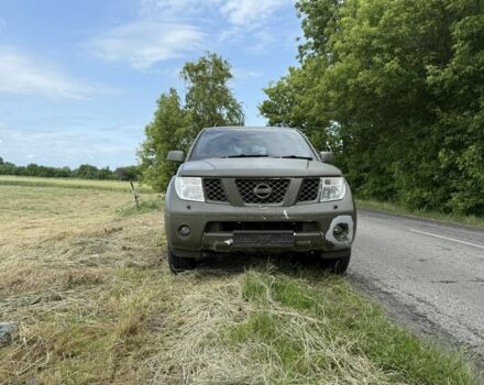Зелений Ніссан Патфайндер, об'ємом двигуна 0 л та пробігом 2 тис. км за 7200 $, фото 1 на Automoto.ua