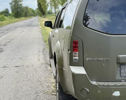 Зелений Ніссан Патфайндер, об'ємом двигуна 0 л та пробігом 2 тис. км за 7200 $, фото 4 на Automoto.ua