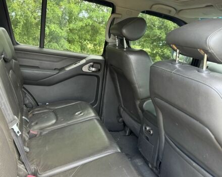 Зелений Ніссан Патфайндер, об'ємом двигуна 0 л та пробігом 2 тис. км за 7200 $, фото 9 на Automoto.ua