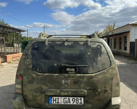 Зеленый Ниссан Патфайндер, объемом двигателя 2.5 л и пробегом 310 тыс. км за 8000 $, фото 3 на Automoto.ua