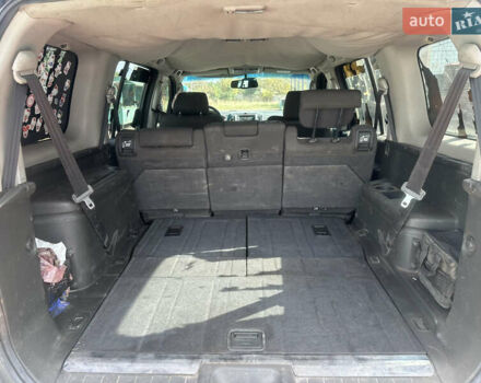 Зеленый Ниссан Патфайндер, объемом двигателя 2.5 л и пробегом 310 тыс. км за 8000 $, фото 7 на Automoto.ua