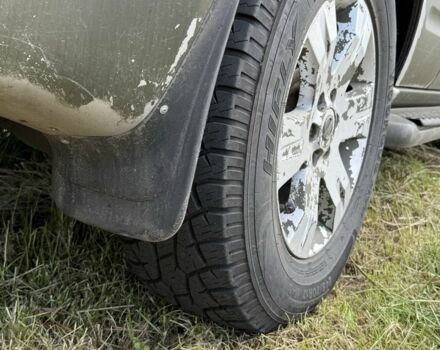 Зелений Ніссан Патфайндер, об'ємом двигуна 0 л та пробігом 2 тис. км за 7200 $, фото 5 на Automoto.ua