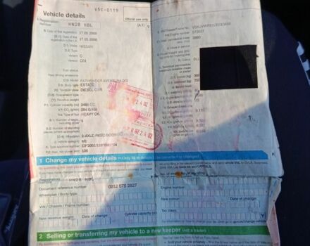 Зеленый Ниссан Патфайндер, объемом двигателя 2 л и пробегом 158 тыс. км за 5200 $, фото 6 на Automoto.ua