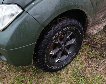 Зеленый Ниссан Патфайндер, объемом двигателя 2 л и пробегом 158 тыс. км за 5200 $, фото 2 на Automoto.ua