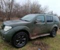 Зеленый Ниссан Патфайндер, объемом двигателя 2 л и пробегом 158 тыс. км за 5200 $, фото 4 на Automoto.ua