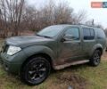 Зеленый Ниссан Патфайндер, объемом двигателя 2.5 л и пробегом 158 тыс. км за 5200 $, фото 1 на Automoto.ua