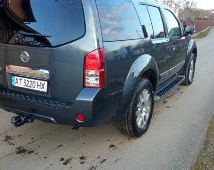 Зеленый Ниссан Патфайндер, объемом двигателя 2.99 л и пробегом 118 тыс. км за 19970 $, фото 4 на Automoto.ua