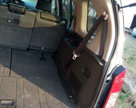 Зеленый Ниссан Патфайндер, объемом двигателя 2.99 л и пробегом 118 тыс. км за 19970 $, фото 24 на Automoto.ua