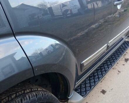 Зеленый Ниссан Патфайндер, объемом двигателя 2.99 л и пробегом 118 тыс. км за 19970 $, фото 6 на Automoto.ua